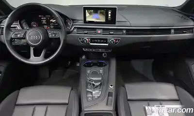 Audi A4 2019 2.0 Автомат в Москве № 764821, миниатюра 6