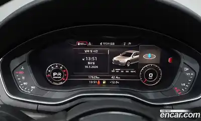 Audi A4 2019 2.0 Автомат в Москве № 764821, миниатюра 7