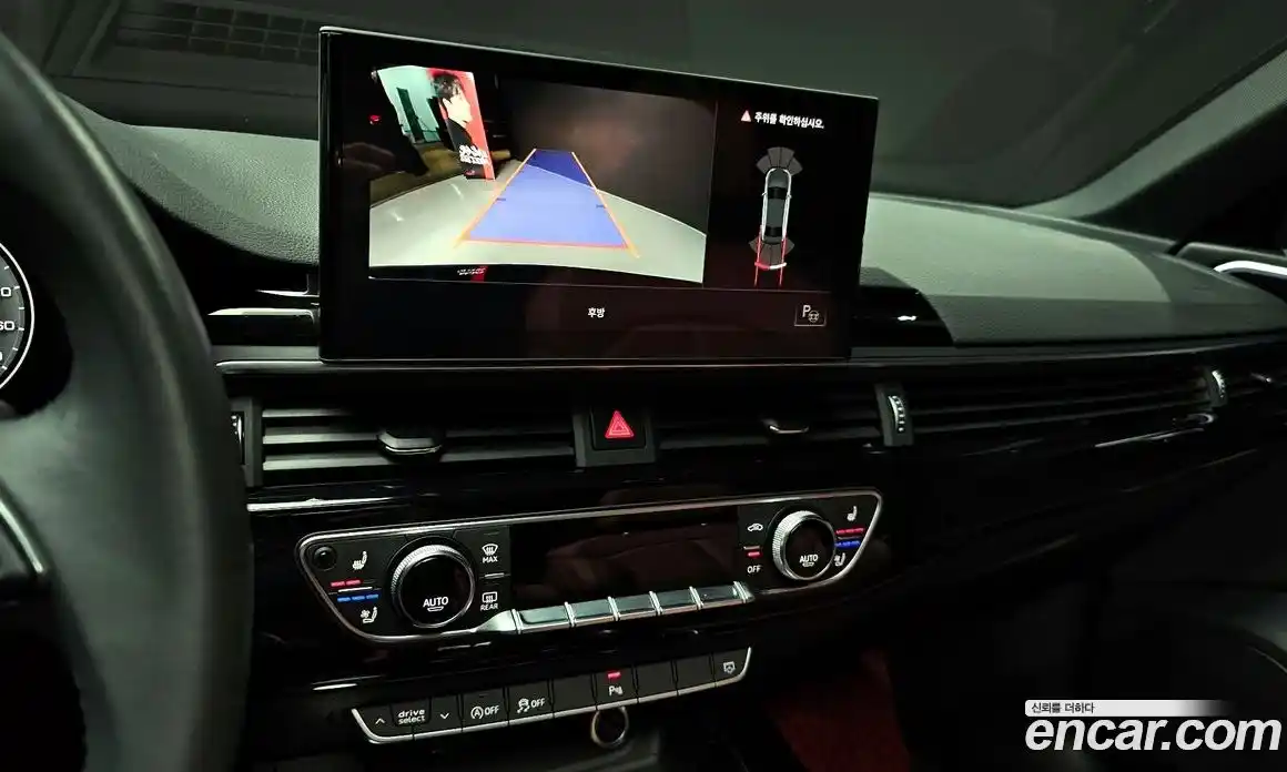 Audi A4 2021 2.0 Автомат в Москве № 764932, фото 14