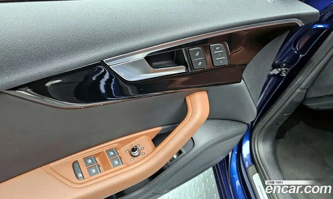 Audi A4 2021 2.0 Автомат в Москве № 764932, фото 18