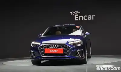 Audi A4 2021 2.0 Автомат в Москве № 764932, миниатюра 3