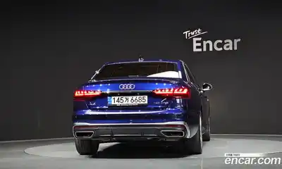 Audi A4 2021 2.0 Автомат в Москве № 764932, миниатюра 4