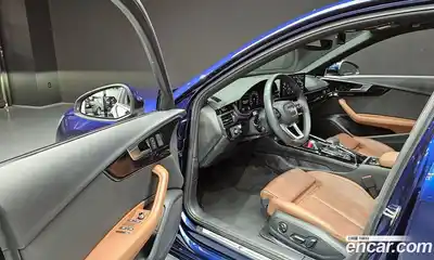 Audi A4 2021 2.0 Автомат в Москве № 764932, миниатюра 10