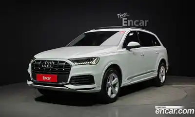 Audi Q7, 2020