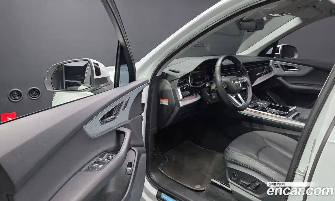 Audi Q7 2020 3.0 Автомат в Москве № 764933, фото 11