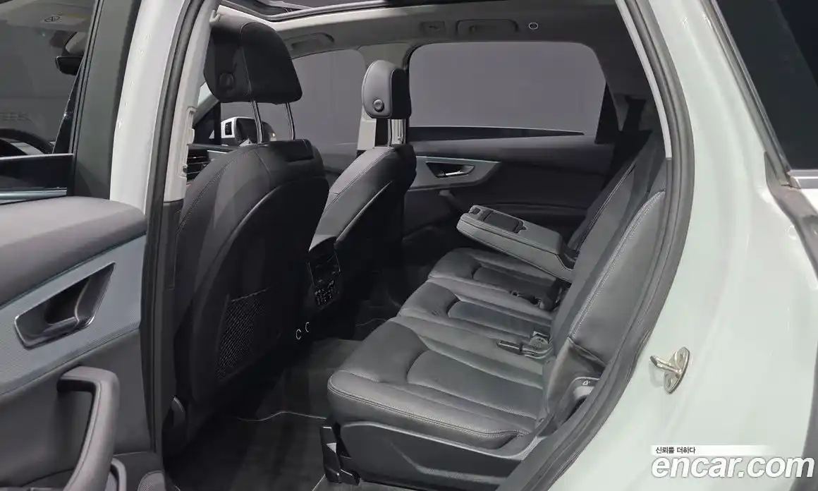 Audi Q7 2020 3.0 Автомат в Москве № 764933, фото 12