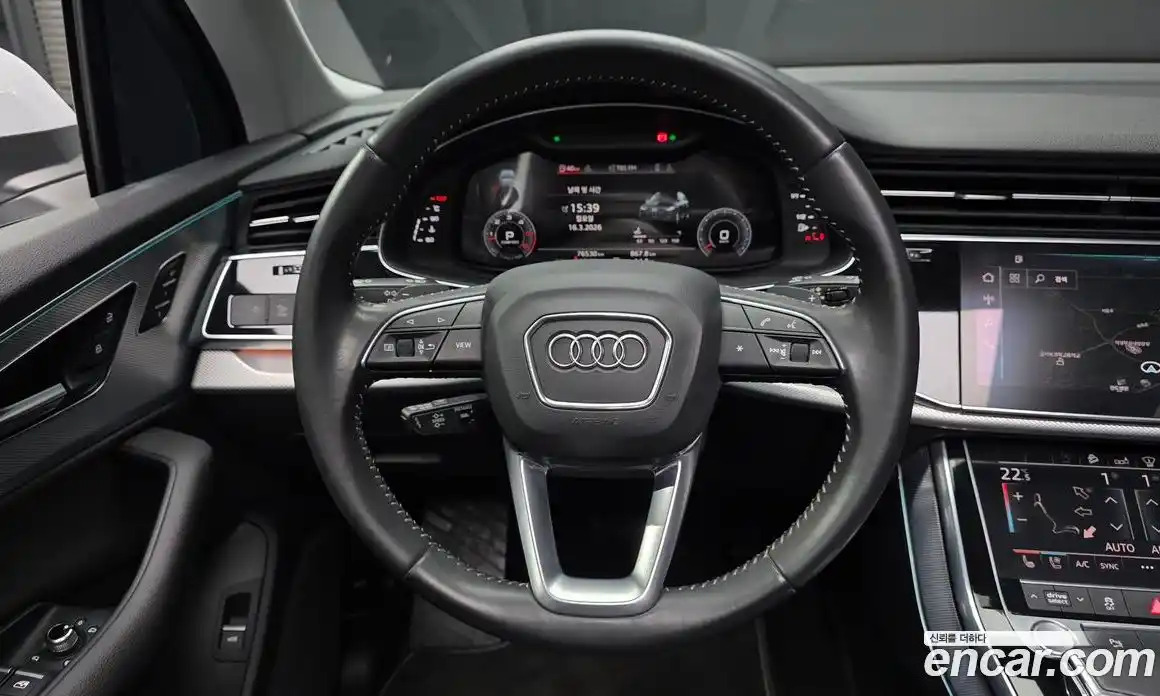 Audi Q7 2020 3.0 Автомат в Москве № 764933, фото 13