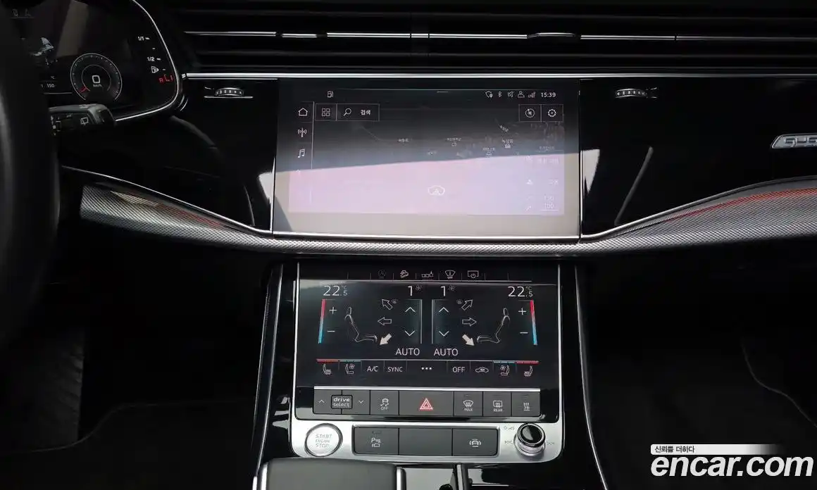 Audi Q7 2020 3.0 Автомат в Москве № 764933, фото 14