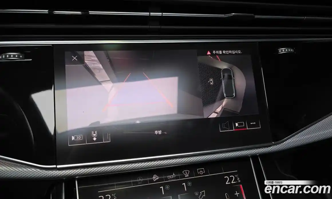 Audi Q7 2020 3.0 Автомат в Москве № 764933, фото 15