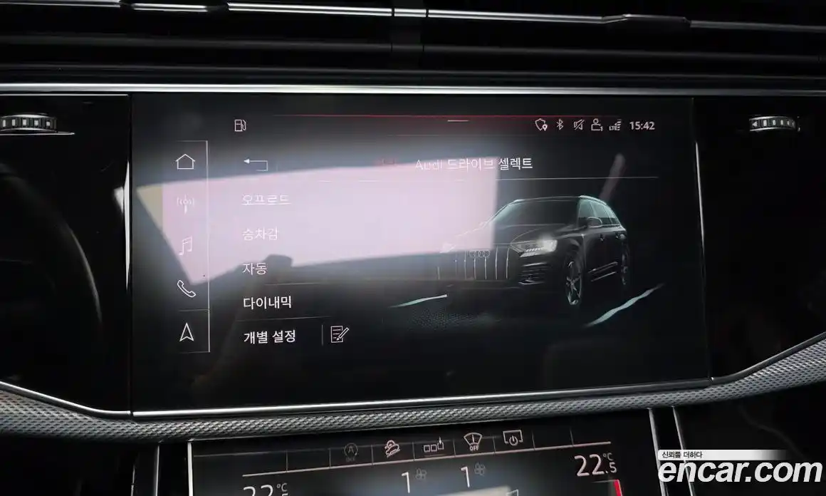 Audi Q7 2020 3.0 Автомат в Москве № 764933, фото 17