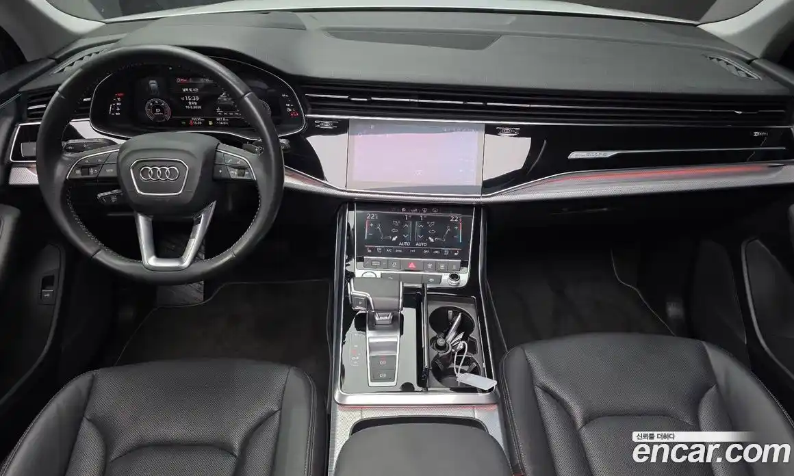 Audi Q7 2020 3.0 Автомат в Москве № 764933, фото 7