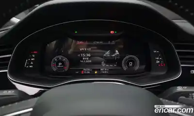 Audi Q7 2020 3.0 Автомат в Москве № 764933, миниатюра 8