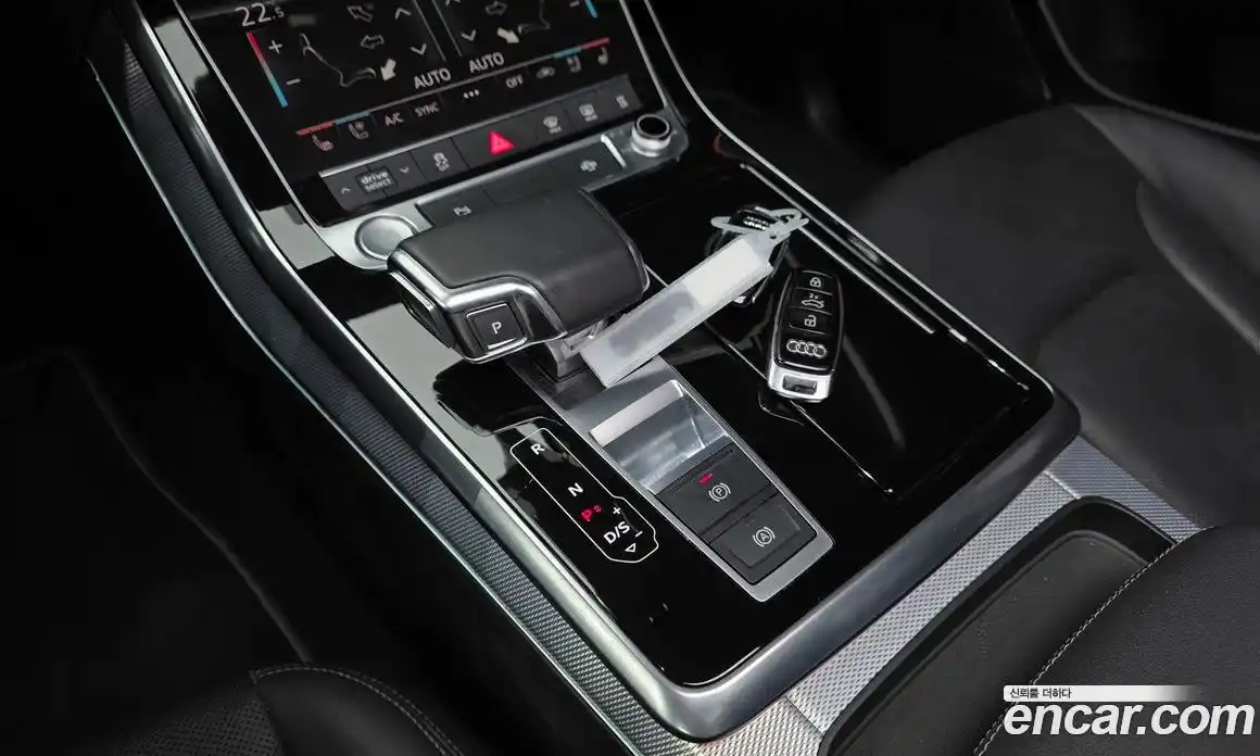 Audi Q7 2020 3.0 Автомат в Москве № 764933, фото 9