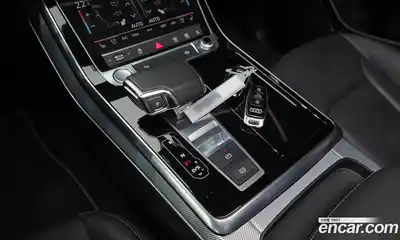 Audi Q7 2020 3.0 Автомат в Москве № 764933, миниатюра 9