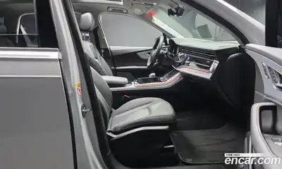 Audi Q7 2020 3.0 Автомат в Москве № 764933, миниатюра 10