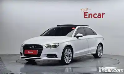 Audi A3, 2018