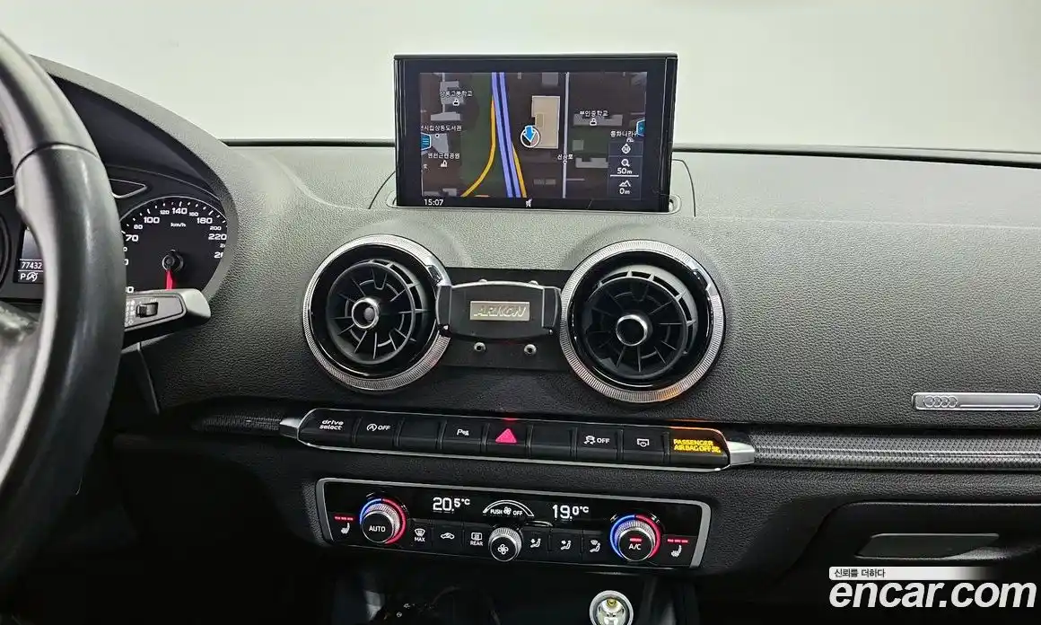 Audi A3 2018 2.0 Автомат в Москве № 764936, фото 14