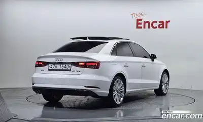 Audi A3 2018 2.0 Автомат в Москве № 764936, миниатюра 2