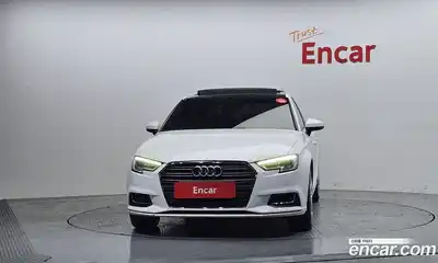 Audi A3 2018 2.0 Автомат в Москве № 764936, миниатюра 3