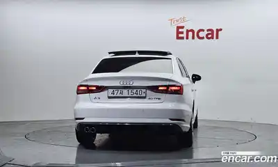 Audi A3 2018 2.0 Автомат в Москве № 764936, миниатюра 4