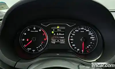 Audi A3 2018 2.0 Автомат в Москве № 764936, миниатюра 8