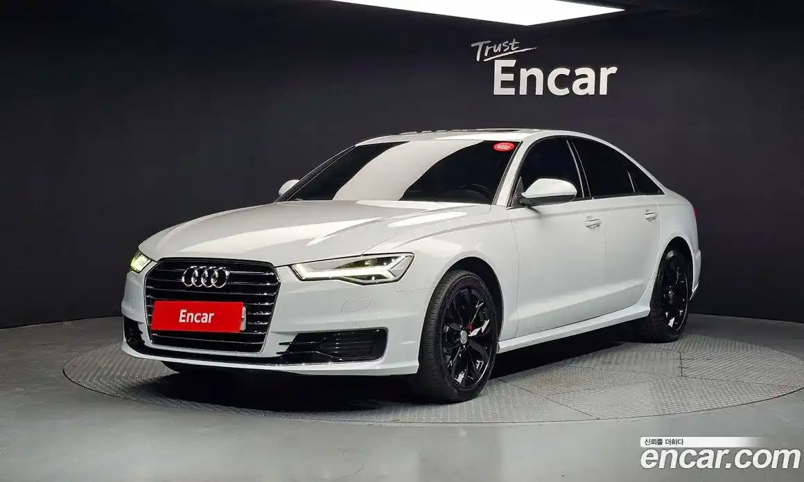 Audi A6 2015 2.0 Автомат в Москве № 765054, фото 1
