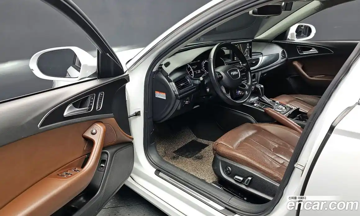 Audi A6 2015 2.0 Автомат в Москве № 765054, фото 11