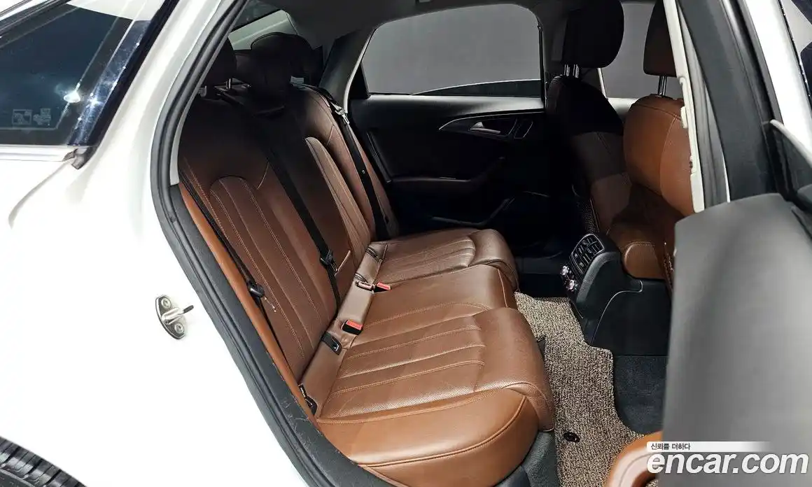 Audi A6 2015 2.0 Автомат в Москве № 765054, фото 12