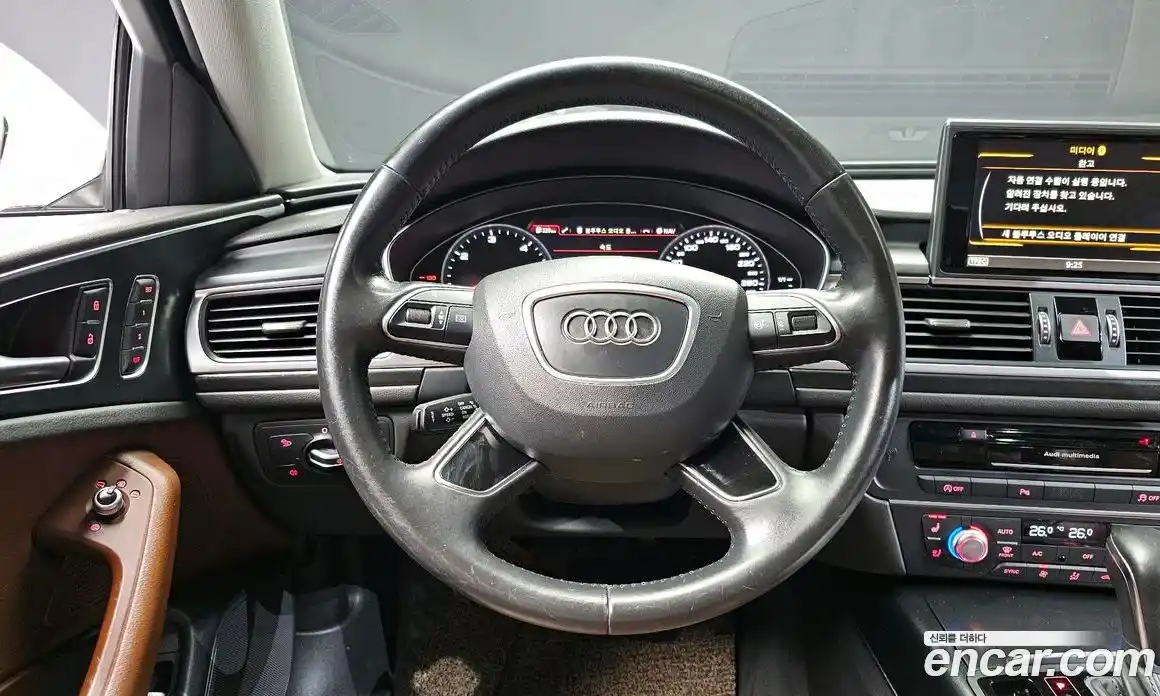 Audi A6 2015 2.0 Автомат в Москве № 765054, фото 13