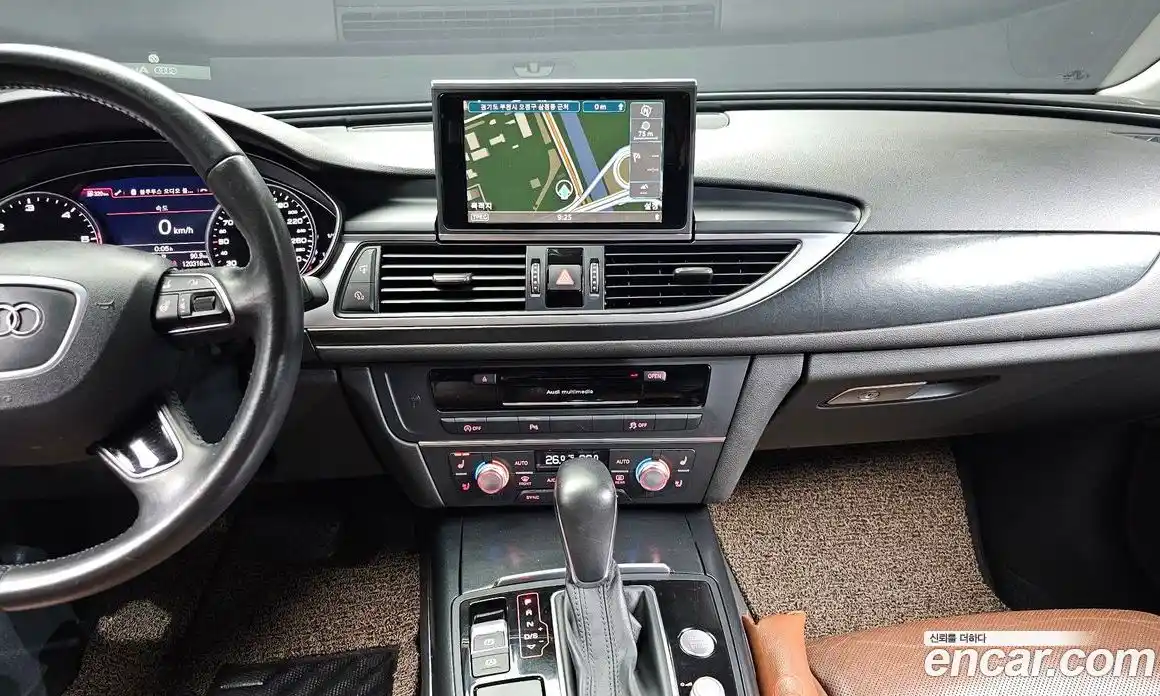 Audi A6 2015 2.0 Автомат в Москве № 765054, фото 14