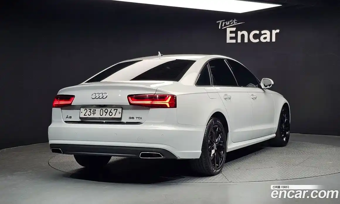 Audi A6 2015 2.0 Автомат в Москве № 765054, фото 2