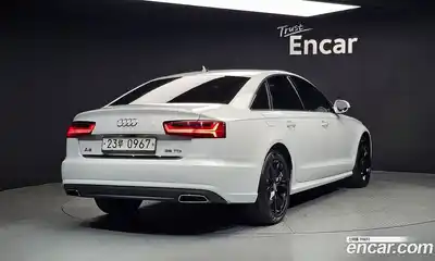 Audi A6 2015 2.0 Автомат в Москве № 765054, миниатюра 2