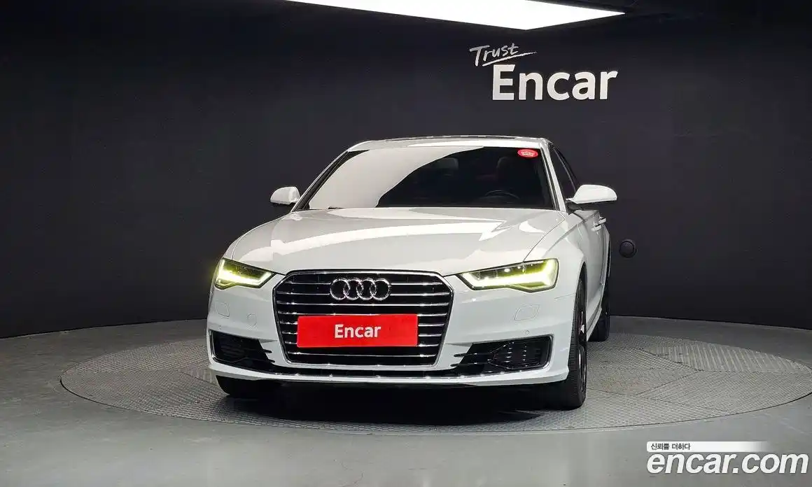 Audi A6 2015 2.0 Автомат в Москве № 765054, фото 3