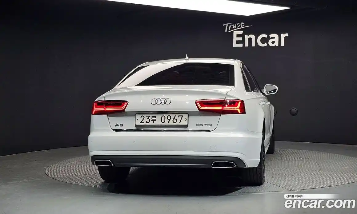 Audi A6 2015 2.0 Автомат в Москве № 765054, фото 4