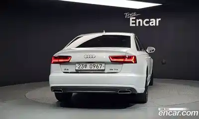 Audi A6 2015 2.0 Автомат в Москве № 765054, миниатюра 4