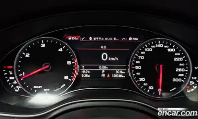 Audi A6 2015 2.0 Автомат в Москве № 765054, миниатюра 8
