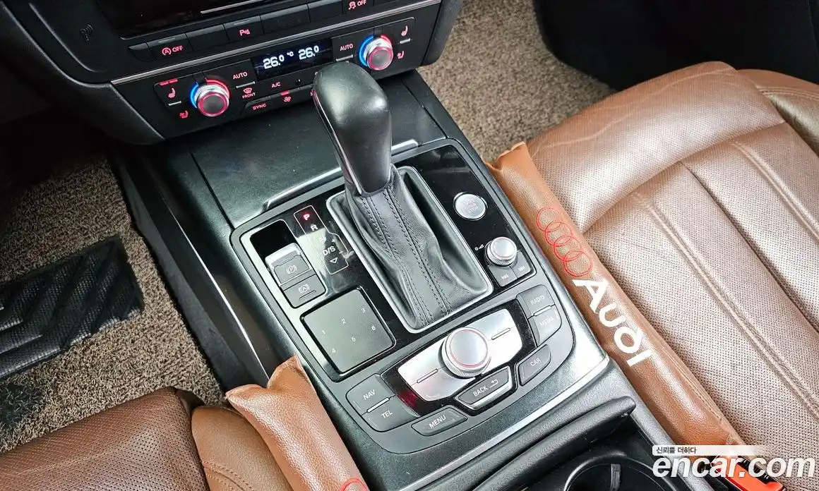 Audi A6 2015 2.0 Автомат в Москве № 765054, фото 9