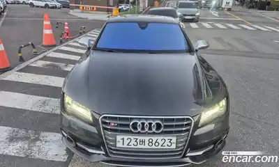 Audi S7 2014 4.0 Автомат в Москве № 765058, миниатюра 2
