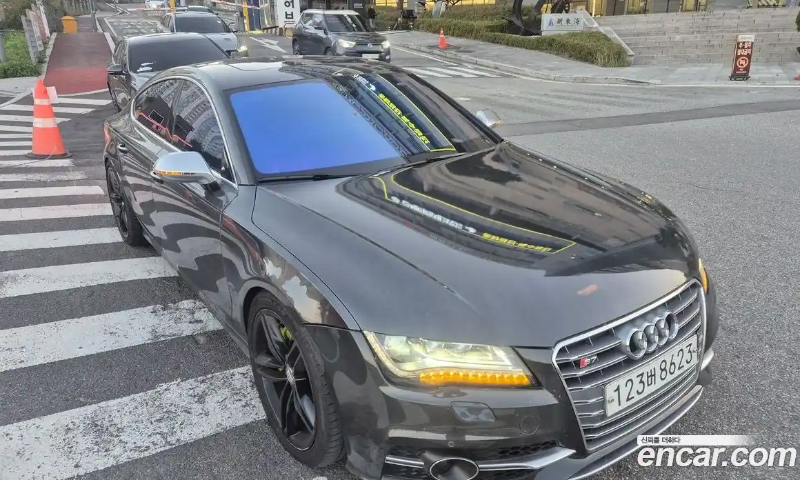 Audi S7 2014 4.0 Автомат в Москве № 765058, фото 3