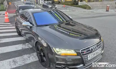 Audi S7 2014 4.0 Автомат в Москве № 765058, миниатюра 3