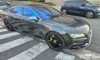 Audi S7 2014 4.0 Автомат в Москве № 765058, миниатюра 4