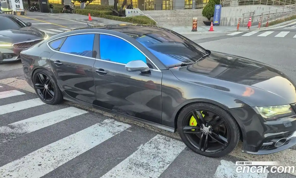 Audi S7 2014 4.0 Автомат в Москве № 765058, фото 5