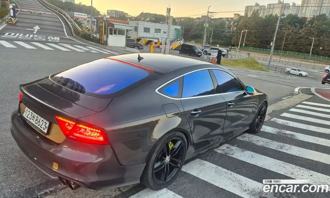 Audi S7 2014 4.0 Автомат в Москве № 765058, фото 7