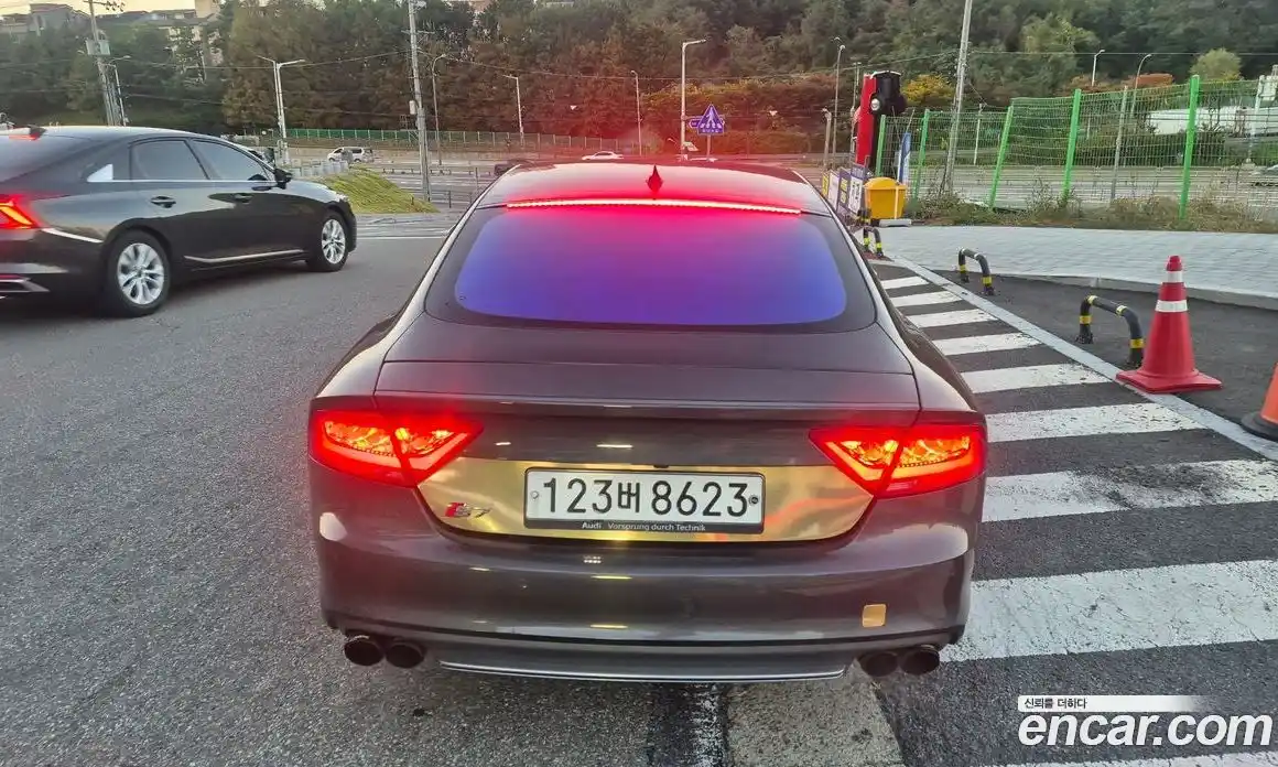 Audi S7 2014 4.0 Автомат в Москве № 765058, фото 8