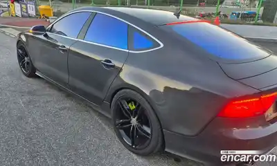 Audi S7 2014 4.0 Автомат в Москве № 765058, миниатюра 10