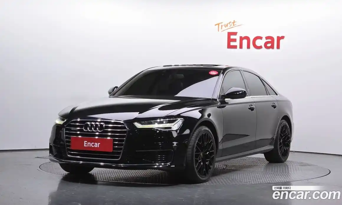 Audi A6 2016 2.0 Автомат в Москве № 765190, фото 1