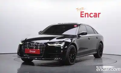 Audi A6, 2016