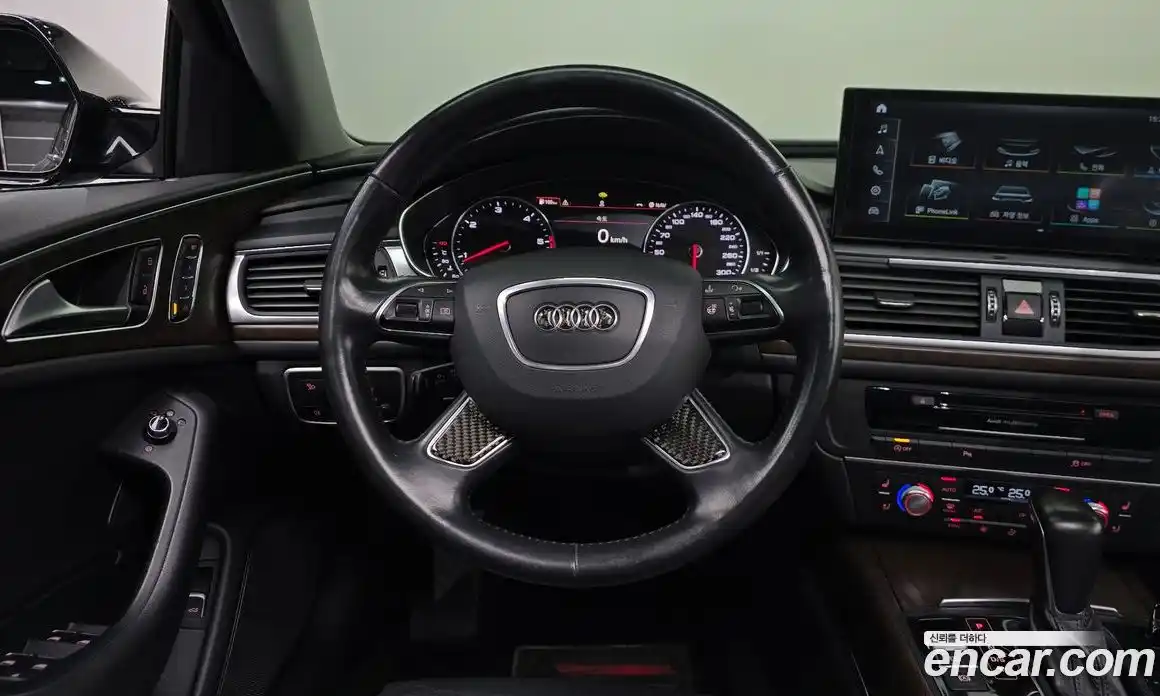 Audi A6 2016 2.0 Автомат в Москве № 765190, фото 13
