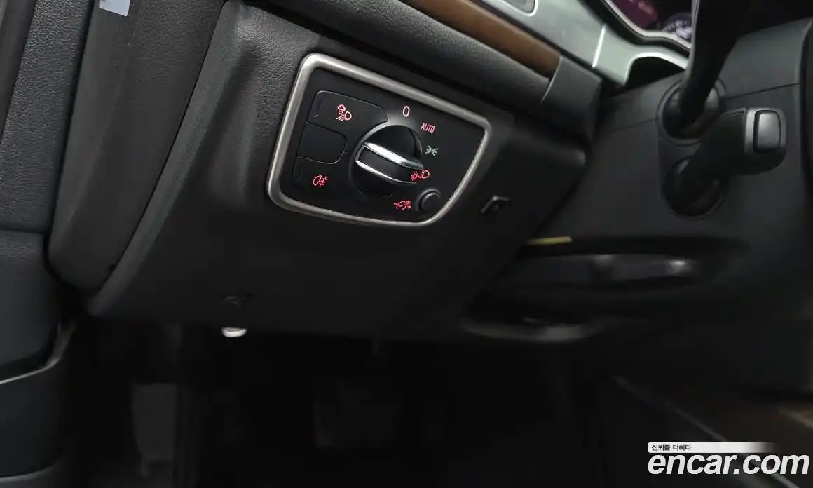 Audi A6 2016 2.0 Автомат в Москве № 765190, фото 14