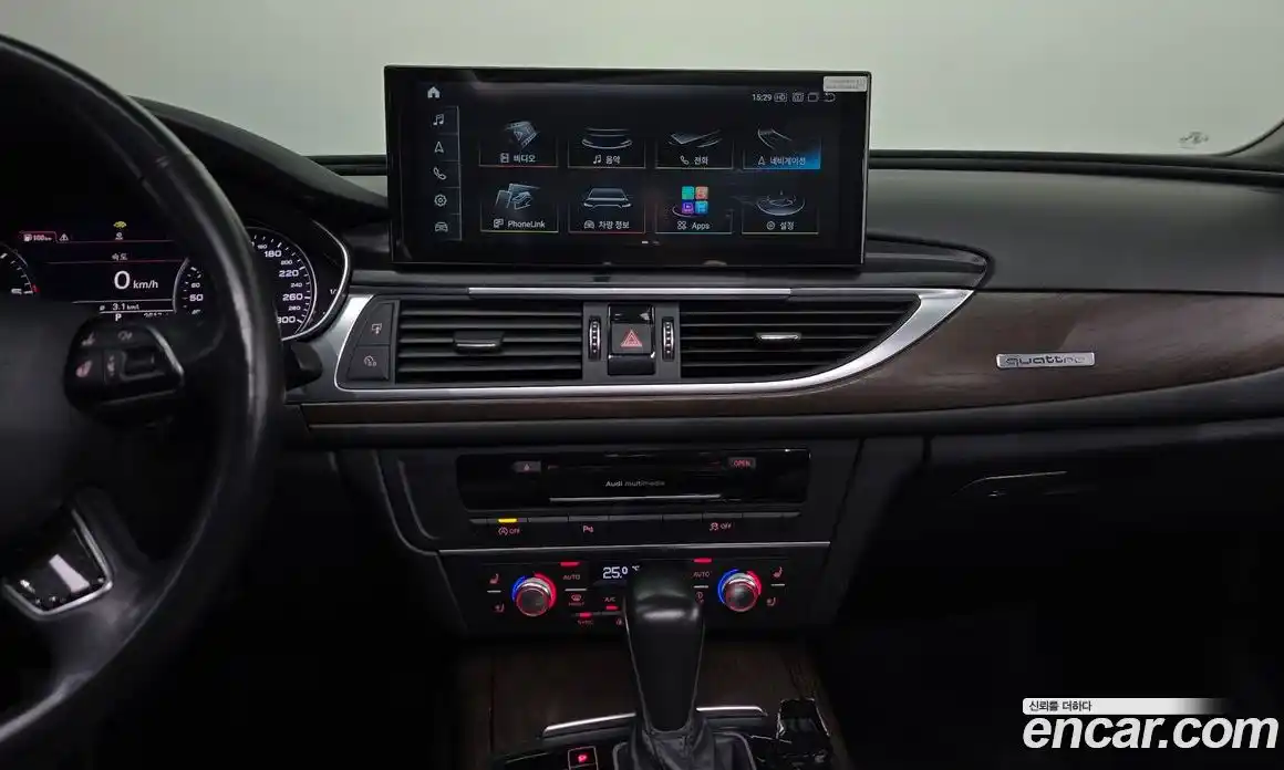 Audi A6 2016 2.0 Автомат в Москве № 765190, фото 15